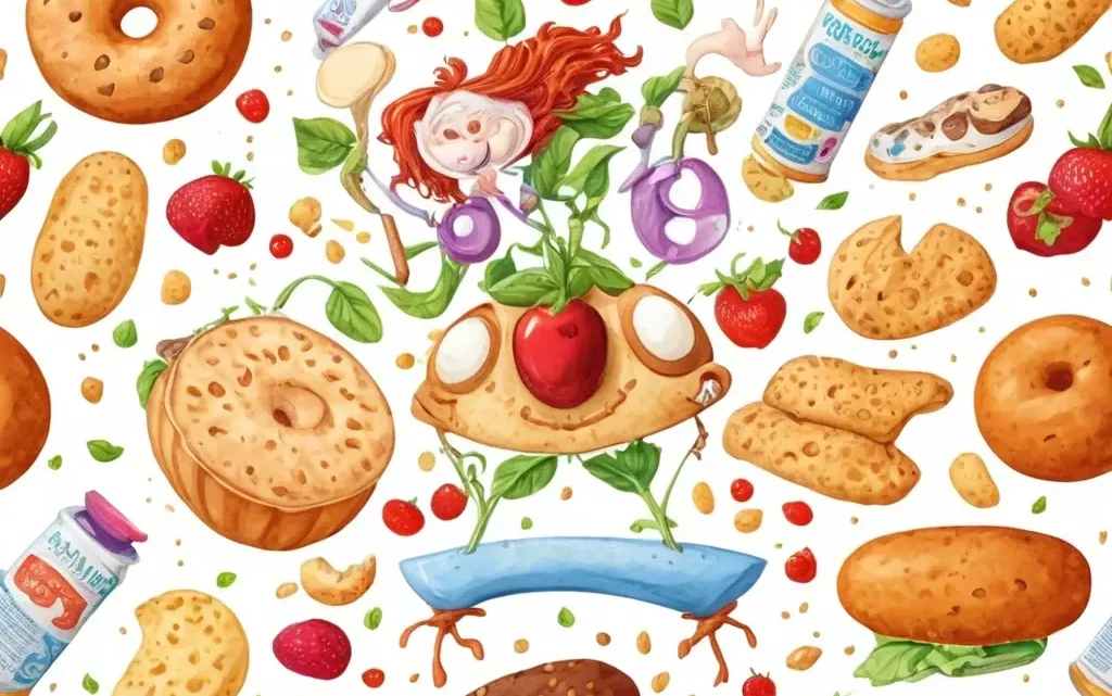 Диета без глютена и без лактозы: полезна ли она для иммунитета без медицинских показаний