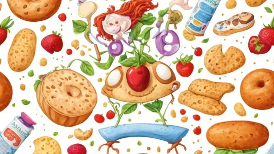 Диета без глютена и без лактозы: полезна ли она для иммунитета без медицинских показаний