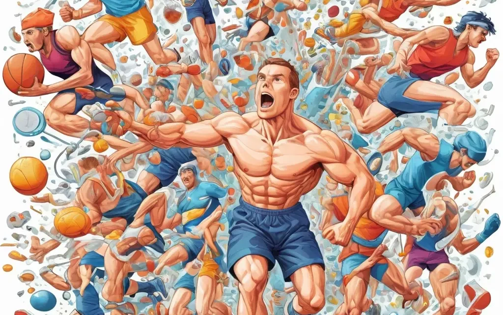 Влияние физической перегрузки на иммунитет спортсменов и как восстанавливаться: практический алгоритм