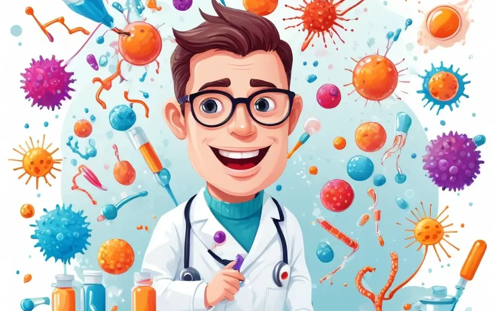 Современные методы тестирования иммунной системы и что они показывают