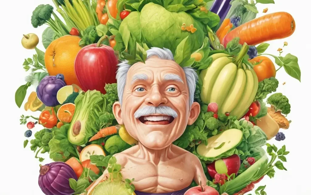 Иммунитет и возраст: как адаптировать образ жизни под изменения организма