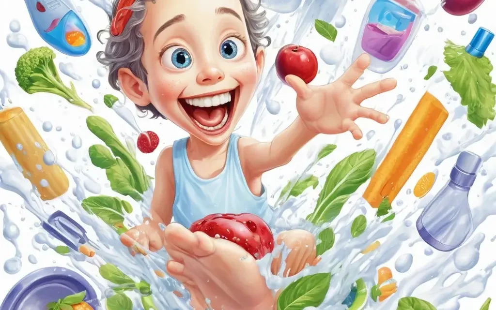 Правила гигиены и иммунитет: что действительно помогает в повседневной жизни