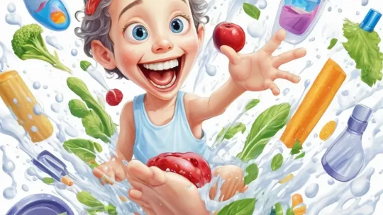 Правила гигиены и иммунитет: что действительно помогает в повседневной жизни