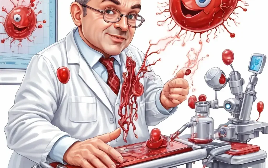 Аутогемотерапия и онкология: зачем она нужна и какие данные подтверждают эффективность