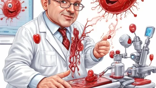 Аутогемотерапия и онкология: зачем она нужна и какие данные подтверждают эффективность