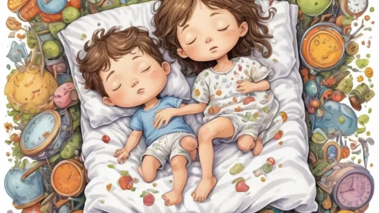 Сон и иммунитет у подростков: что важно родителям знать сейчас