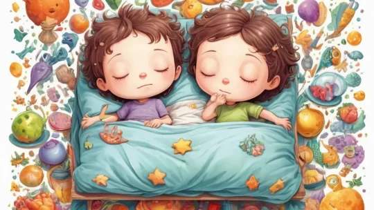 Сон и иммунитет у подростков: что важно родителям знать сейчас