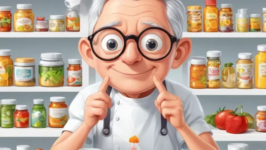 Как правильно читать этикетки на продуктах ради поддержки иммунитета: практическая инструкция