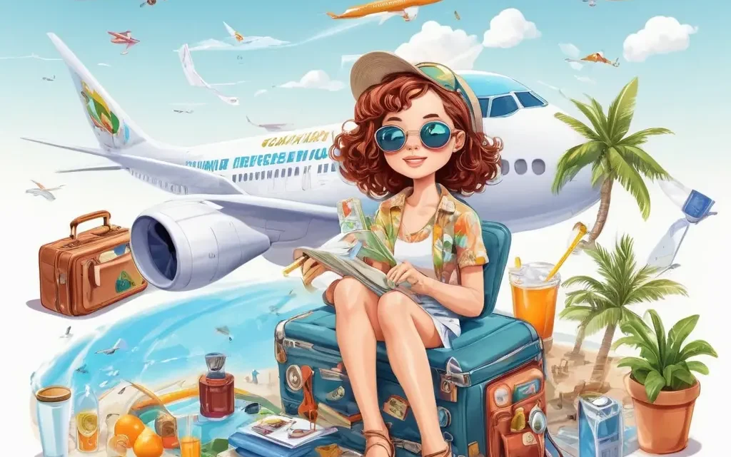 Лайфхаки для путешествий: как сохранить иммунитет в самолётах и на курортах