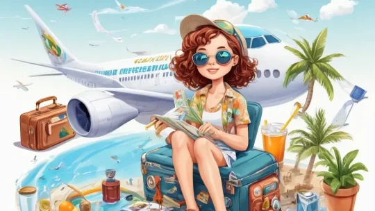 Лайфхаки для путешествий: как сохранить иммунитет в самолётах и на курортах