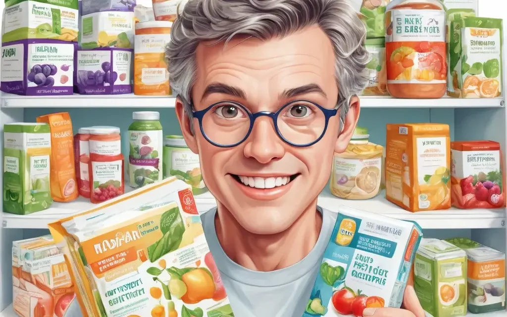 Как правильно читать этикетки на продуктах ради поддержки иммунитета: пошаговое руководство