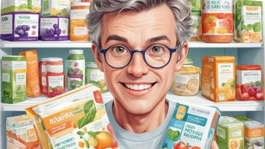 Как правильно читать этикетки на продуктах ради поддержки иммунитета: пошаговое руководство