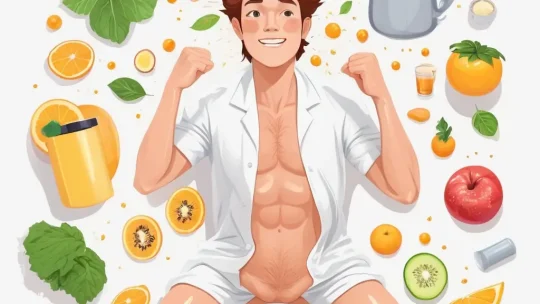 Что включить в утренний ритуал для мощной защиты организма в течение дня