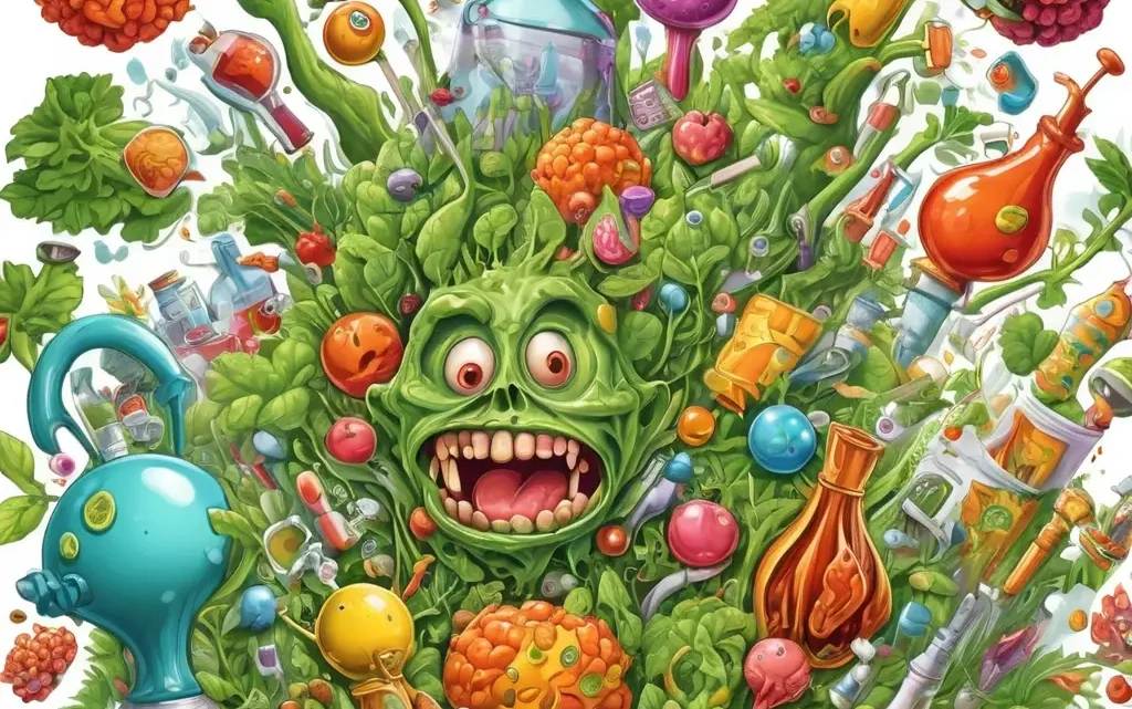 Токсикоз и иммунитет: чем опасны вредные вещества и как защититься