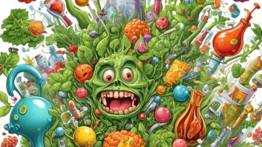 Токсикоз и иммунитет: чем опасны вредные вещества и как защититься