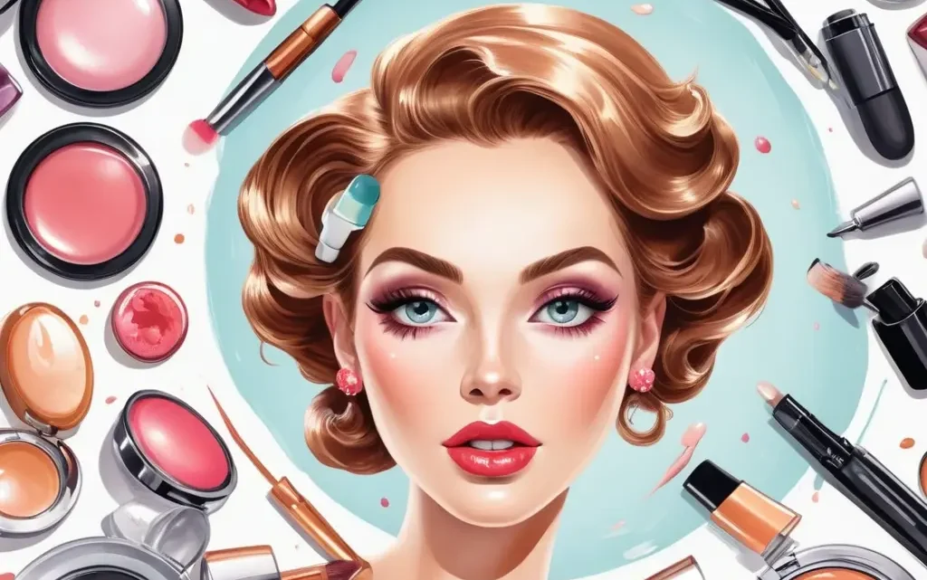 Тайны безупречного макияжа: секреты профессионалов для домашнего блеска