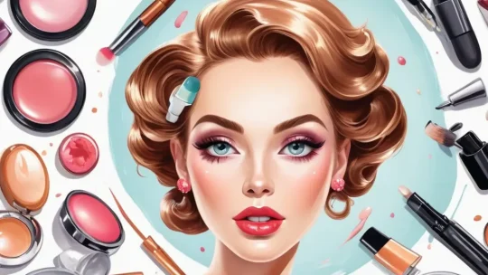 Тайны безупречного макияжа: секреты профессионалов для домашнего блеска