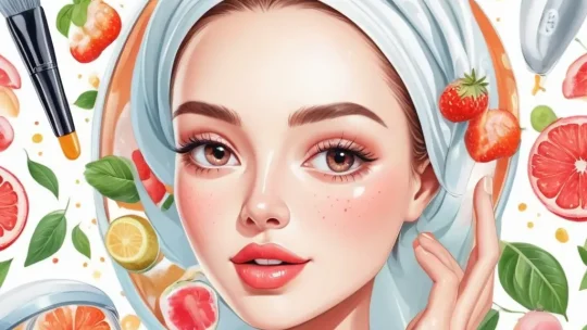 Утренняя рутина красоты: 5 шагов, чтобы лицо сияло целый день