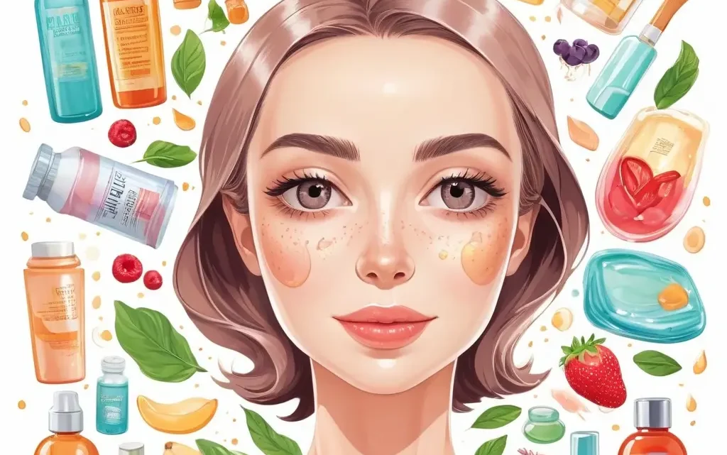 Как выбрать идеальный уход за кожей по типу сухая жирная и комбинированная