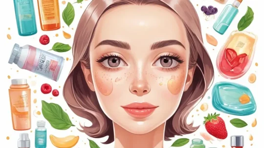 Как выбрать идеальный уход за кожей по типу сухая жирная и комбинированная