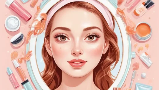 Утренняя рутина красоты: 5 шагов, чтобы лицо сияло целый день