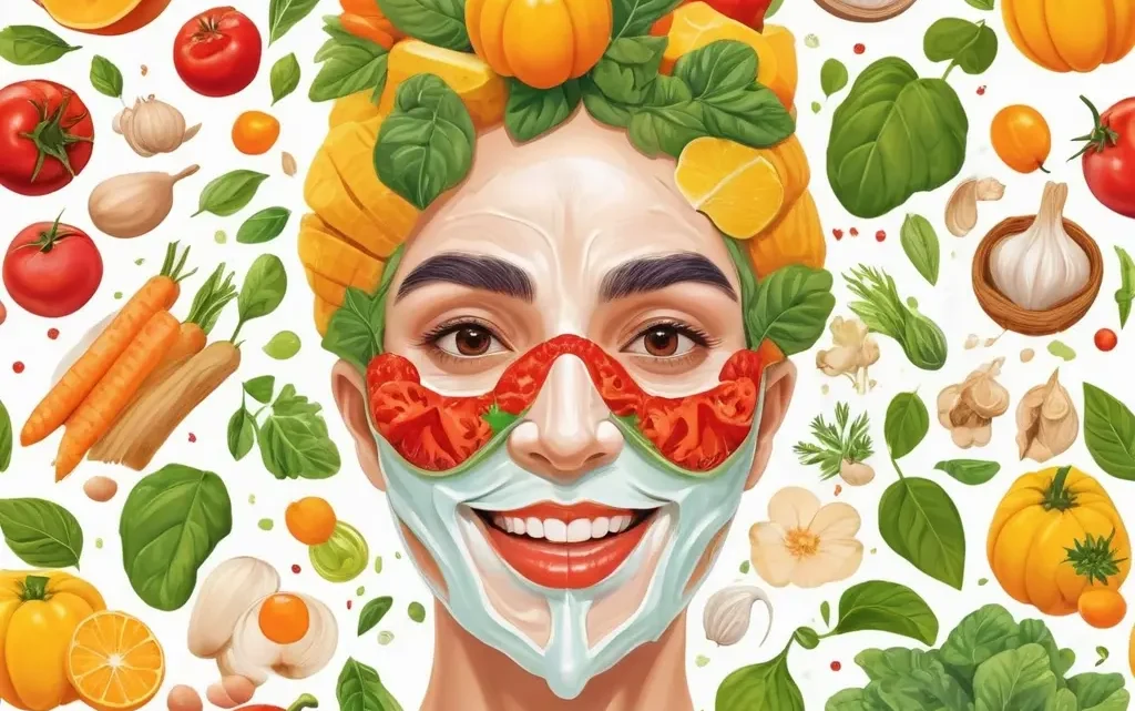 Эффективные маски из доступных ингредиентов: домашние рецепты на каждый сезон