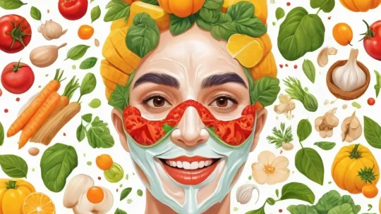 Эффективные маски из доступных ингредиентов: домашние рецепты на каждый сезон