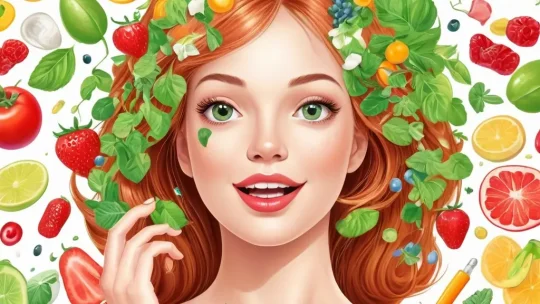 Витамины для красоты: какие микроэлементы реально улучшают кожу, ногти и волосы