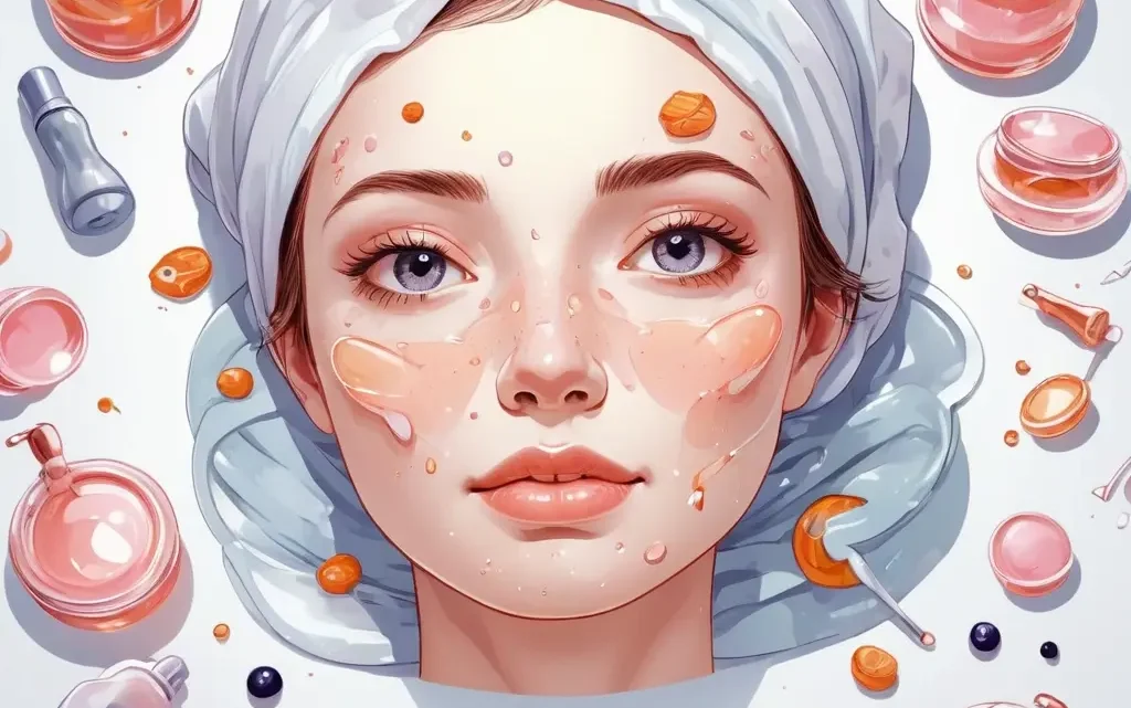 Ночной уход за кожей: как восстановить лицо во сне и проснуться молодым