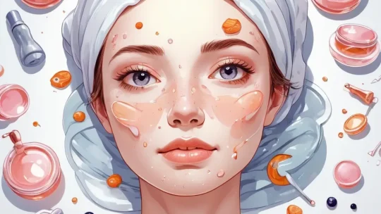 Ночной уход за кожей: как восстановить лицо во сне и проснуться молодым