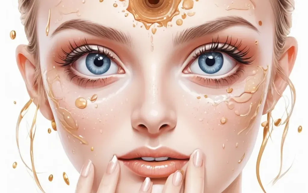 Секреты сияющего взгляда: как ухаживать за кожей вокруг глаз