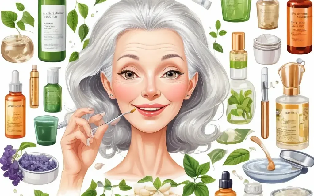 Антивозрастные процедуры без боли и дорогих салонов дома: что доступно дома