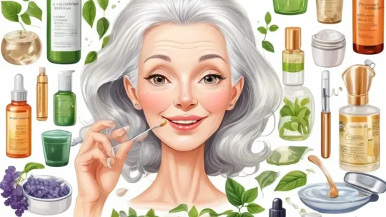 Антивозрастные процедуры без боли и дорогих салонов дома: что доступно дома