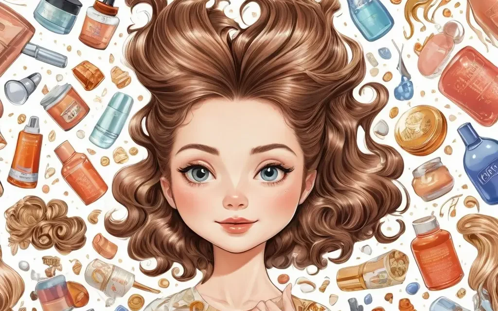 Как подобрать идеальный уход за волосами: от ломкости до блеска