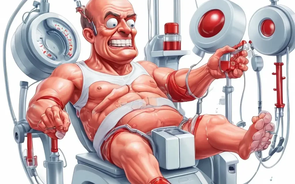 Восстановление после тяжелых инфекций: роль аутогемотерапии в реабилитации