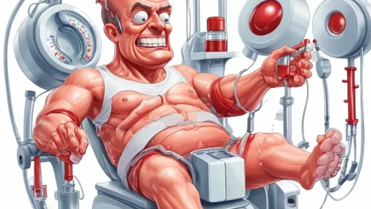 Восстановление после тяжелых инфекций: роль аутогемотерапии в реабилитации