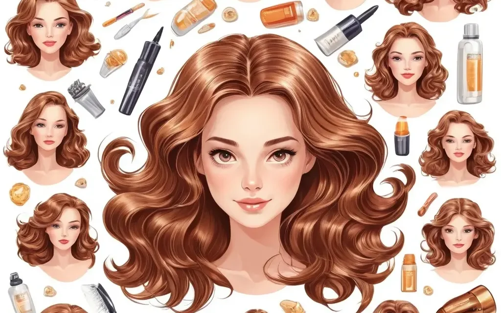 Как подобрать идеальный уход за волосами: от ломкости до блеска. Пошаговый практичный план