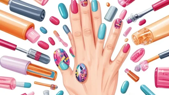 Революция в уходе за ногтями: укрепление и маникюр, который держится дольше