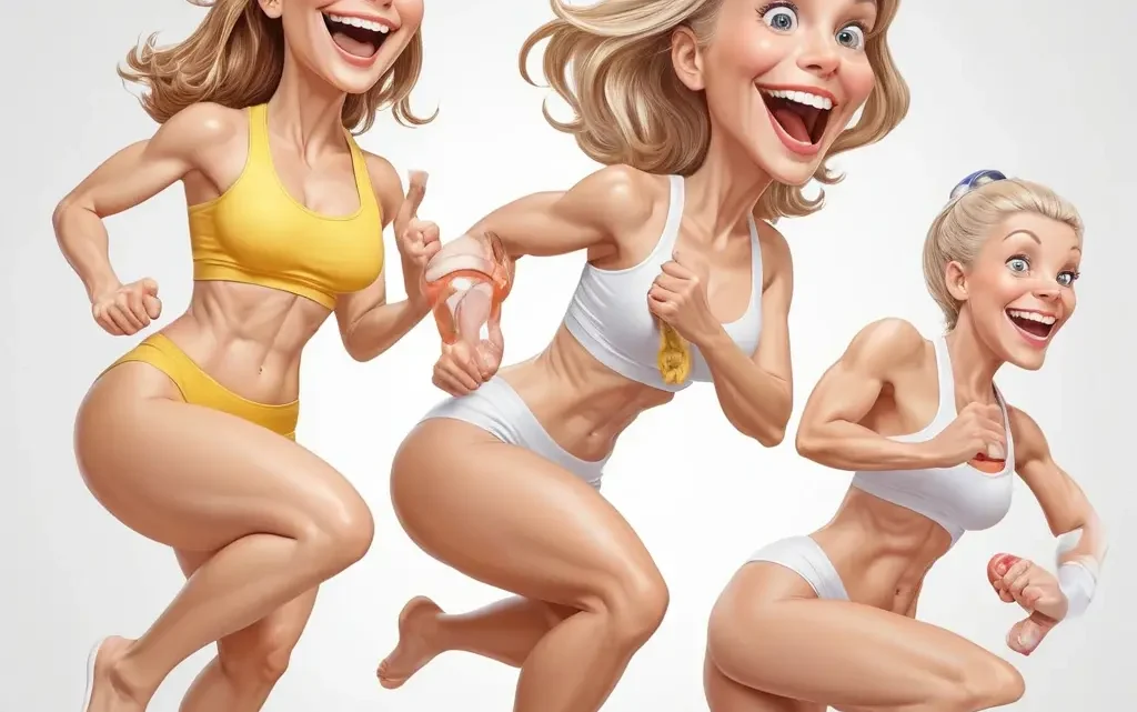 Фитнес и красота: почему физическая активность преображает кожу и фигуру