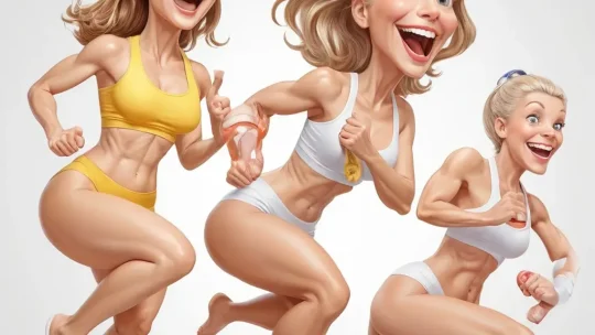 Фитнес и красота: почему физическая активность преображает кожу и фигуру