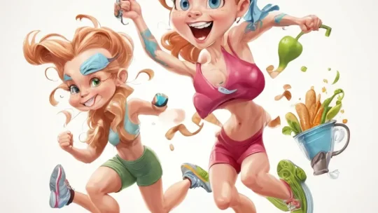 Фитнес и красота: почему физическая активность преображает кожу и фигуру