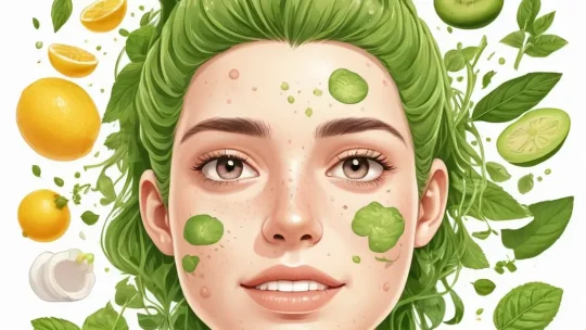 Природные средства против акне: что действительно работает и как использовать эффективно