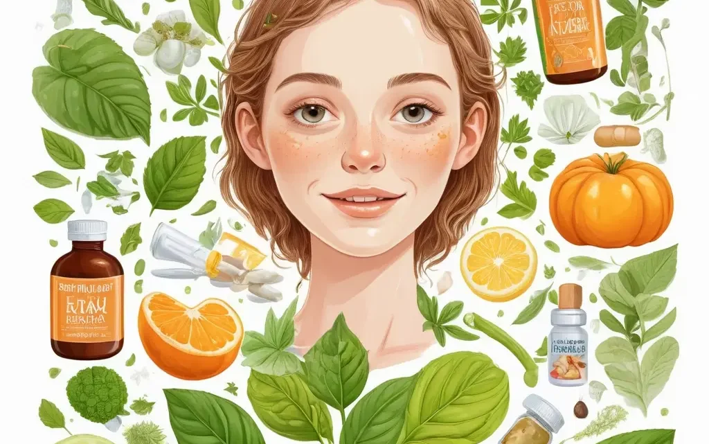 Природные средства против акне: что действительно работает