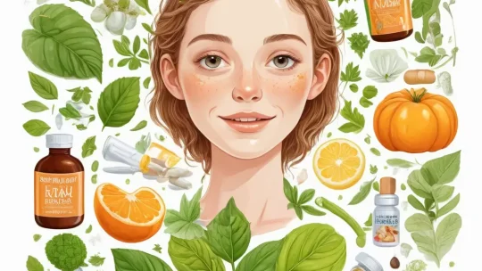 Природные средства против акне: что действительно работает