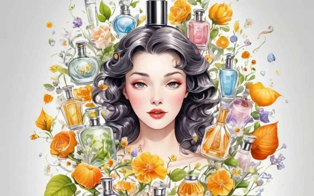Как выбрать парфюм по настроению и сезону: секреты правильной ноты
