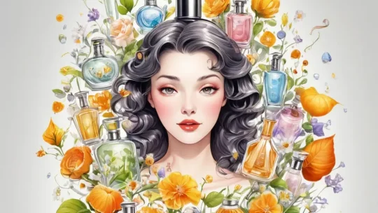 Как выбрать парфюм по настроению и сезону: секреты правильной ноты