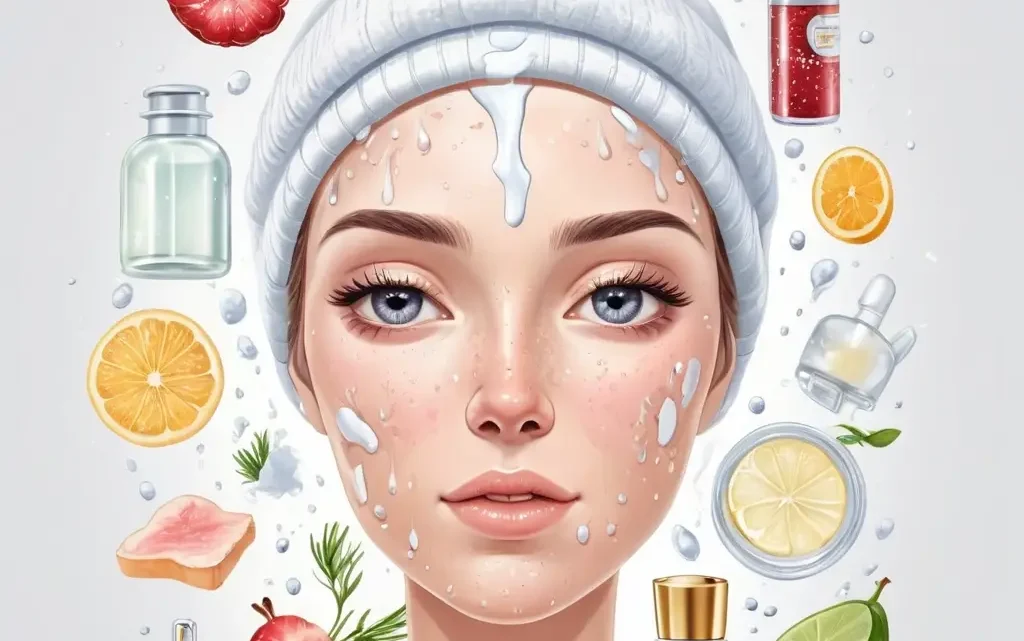 Уход за кожей зимой: как предотвратить сухость и трещинки на лице