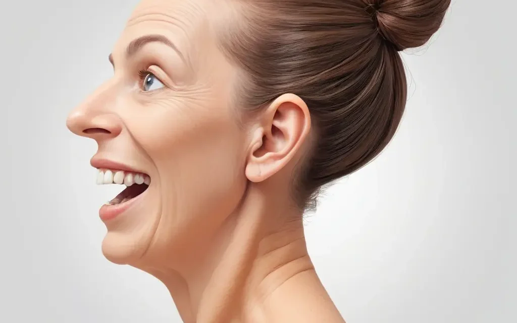Секреты гладкой кожи шеи и зоны декольте: упражнения и средства