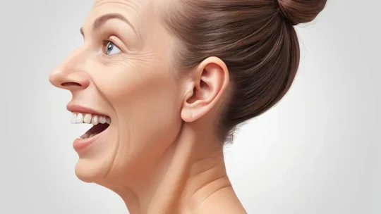 Секреты гладкой кожи шеи и зоны декольте: упражнения и средства