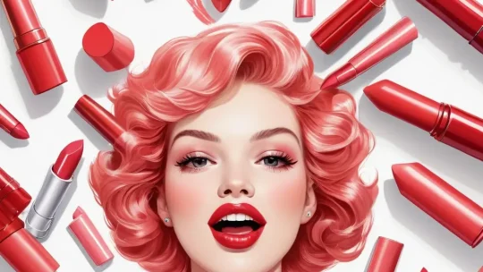 Лучшие трендовые цвета помад 2024–2025 года и как носить их с уверенностью: практическое руководство